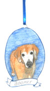 boomer ornament